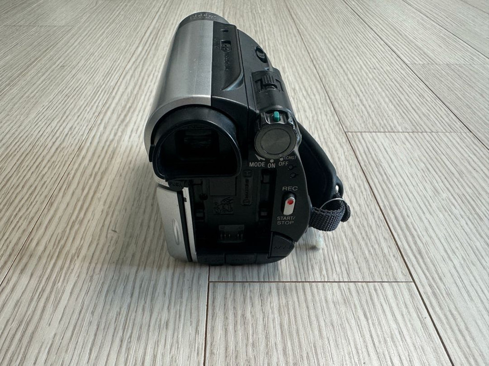 소니 DCR-HC52 핸디캠 6mm 캠코더 판매합니다 이미지