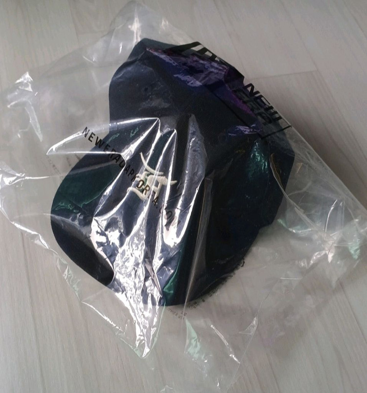 뉴에라 x 피어오브갓 59FIFTY 캡 714 (미사용품) 이미지