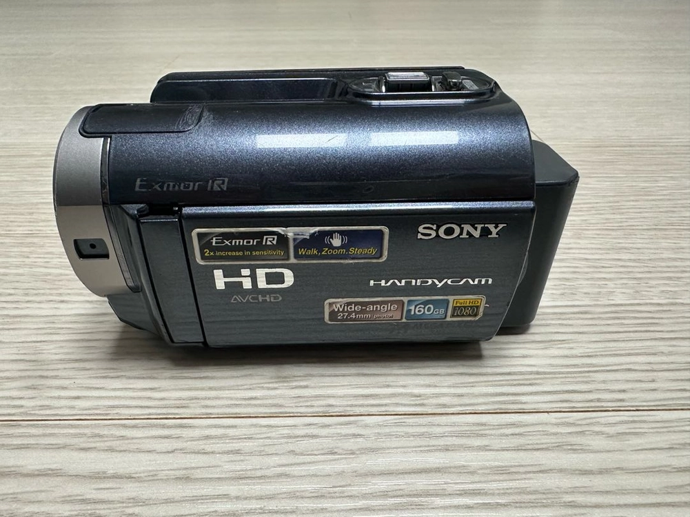 소니 HDR-XR350 디지털 캠코더 판매합니다 - 안심되는 중고거래