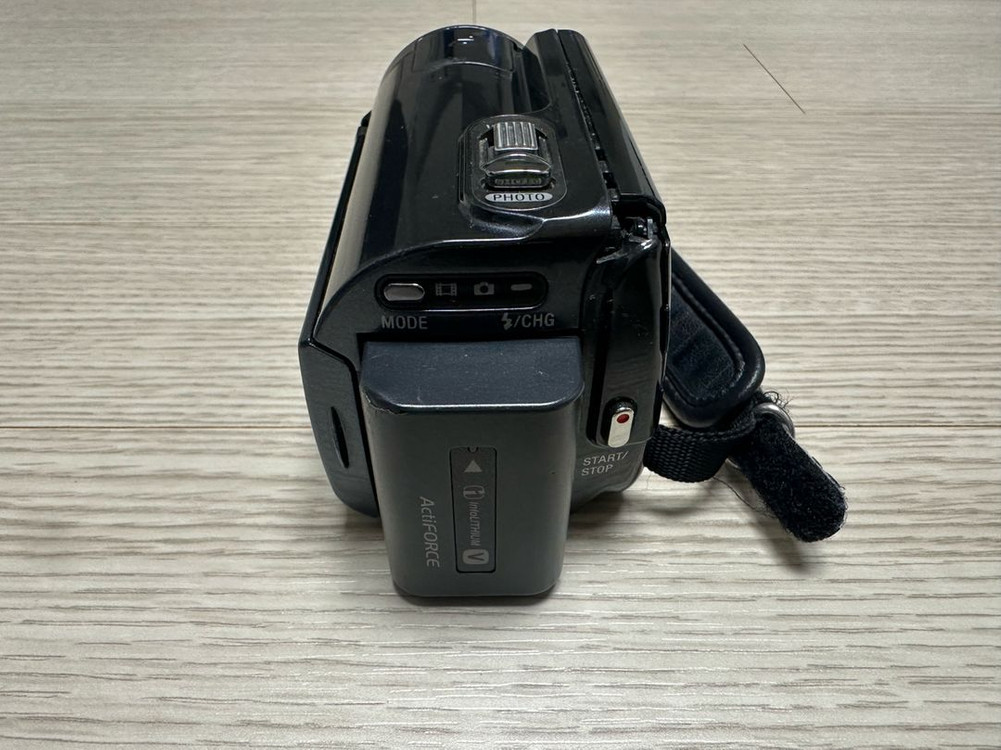 소니 HDR-XR350 디지털 캠코더 판매합니다 이미지