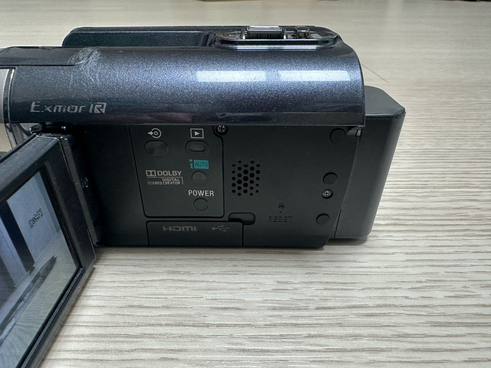 소니 HDR-XR350 디지털 캠코더 판매합니다 이미지