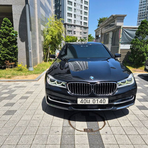 BMW 730LD 2016년식 이미지
