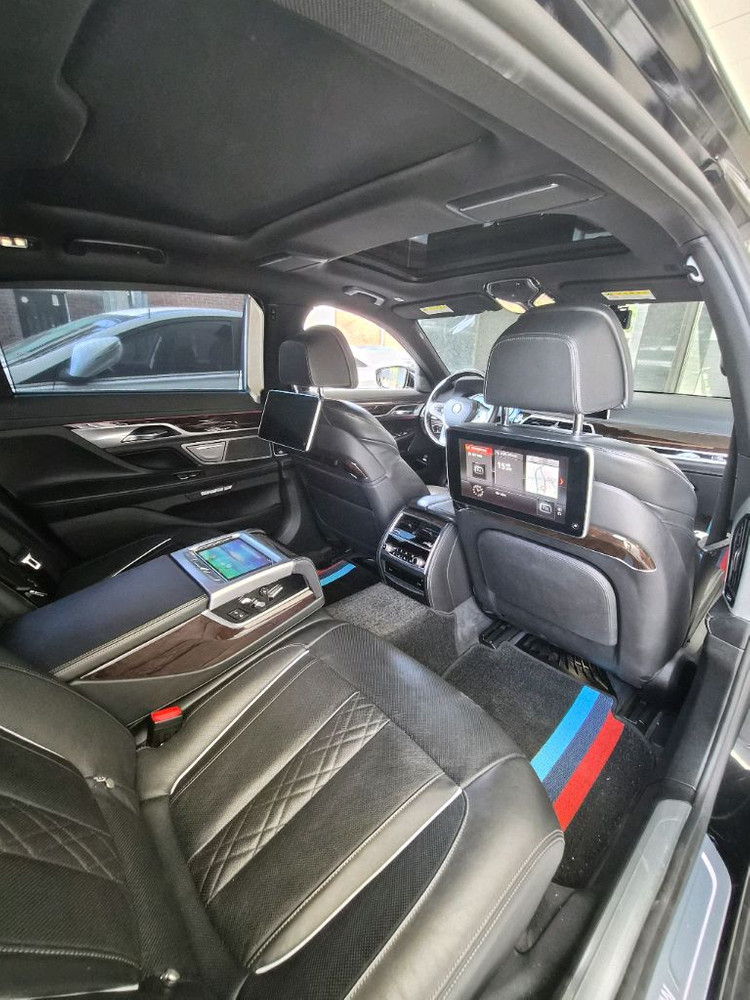 BMW 730LD 2016년식 이미지