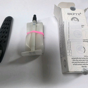 로드튜브 초경량 28그램 TPU 튜브 벨브 65mm 이미지