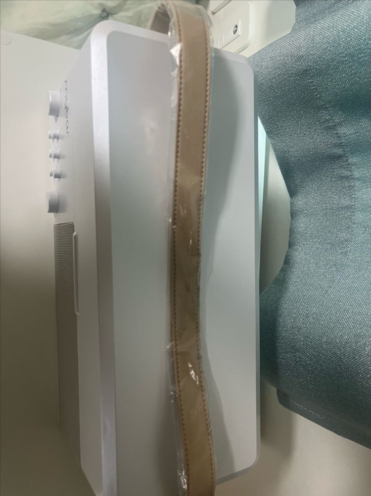 마이바 올인원 블루투스 노래방 스피커 마이크 이미지