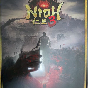 PS5 인왕3 트레저박스 한정판 이미지