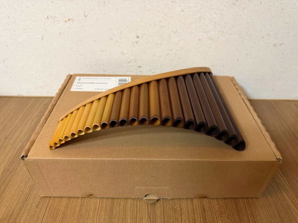 호프만 팬플룻 Hofmann Panfltenbau Meisterpanflte Exclusive G1-G4 22관 이미지