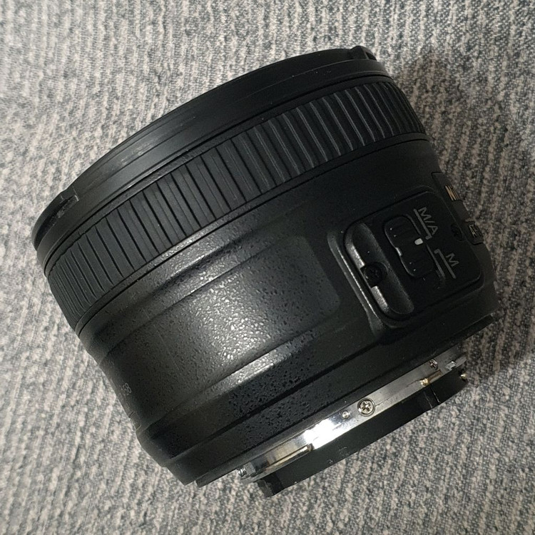 니콘 AF-S 50mm 1.8G 단렌즈 이미지