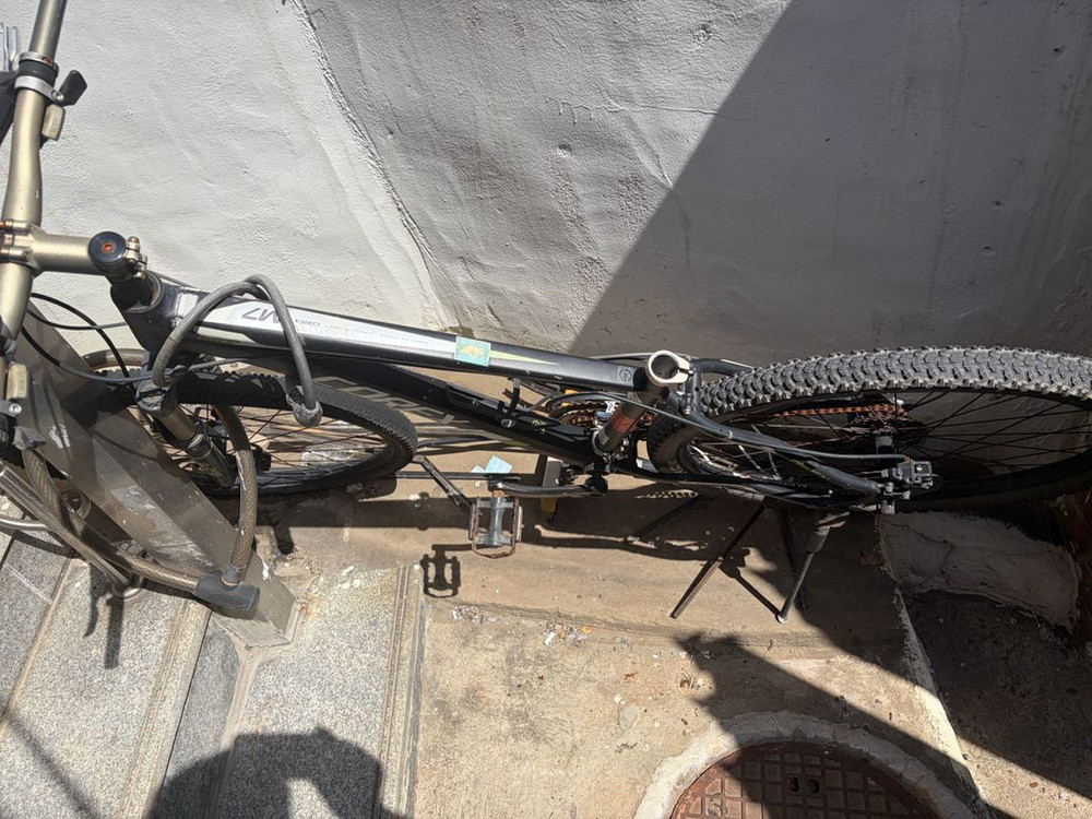 알톤 코렉스 M7 27.5인치 24단 블랙 MTB 자전거 이미지