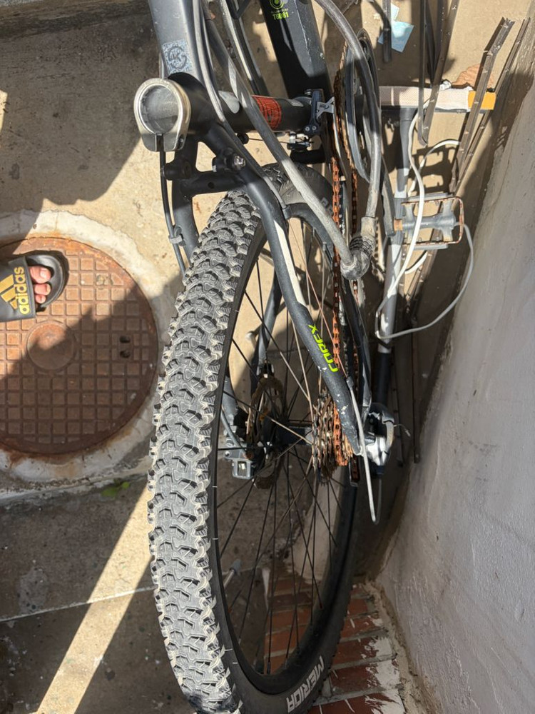 알톤 코렉스 M7 27.5인치 24단 블랙 MTB 자전거 이미지