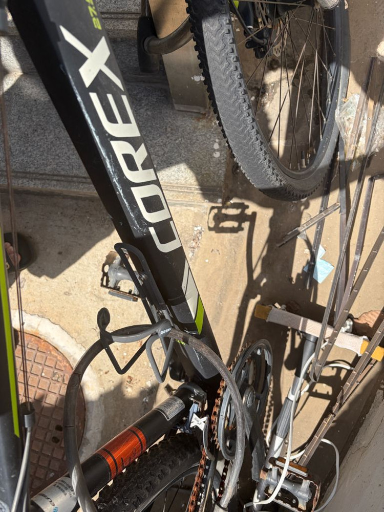 알톤 코렉스 M7 27.5인치 24단 블랙 MTB 자전거 이미지
