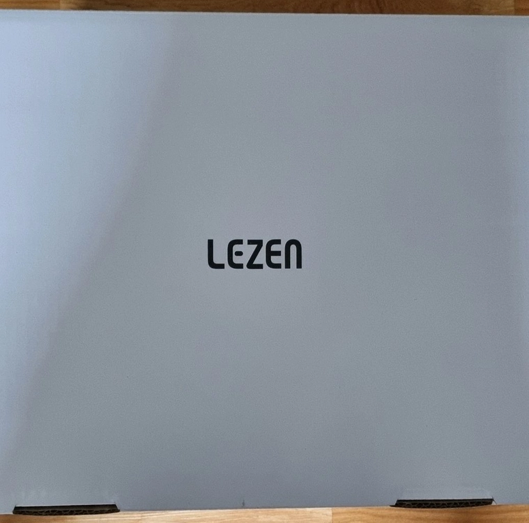 르젠 BLDC 3D 무선 선풍기 LZDF-CZ720 이미지