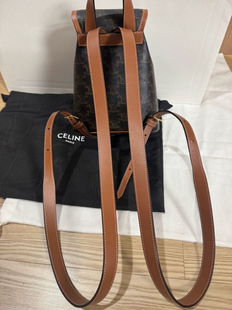셀린느 풀코 백팩 이미지