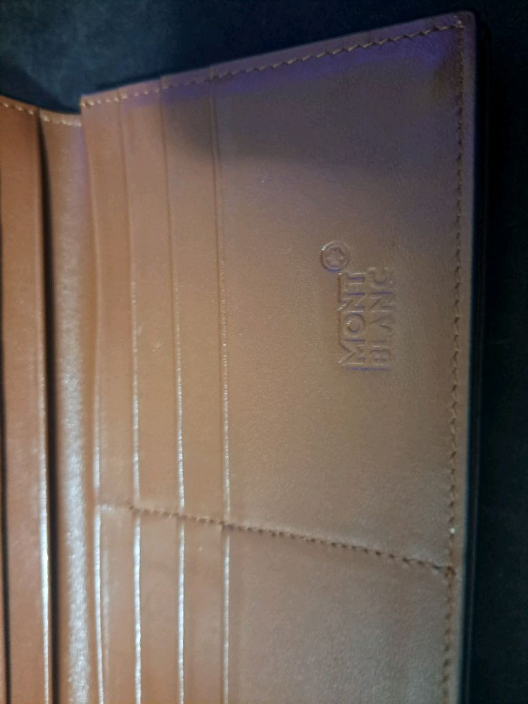 독일 MONTBLANC 몽블랑 장지갑 이미지