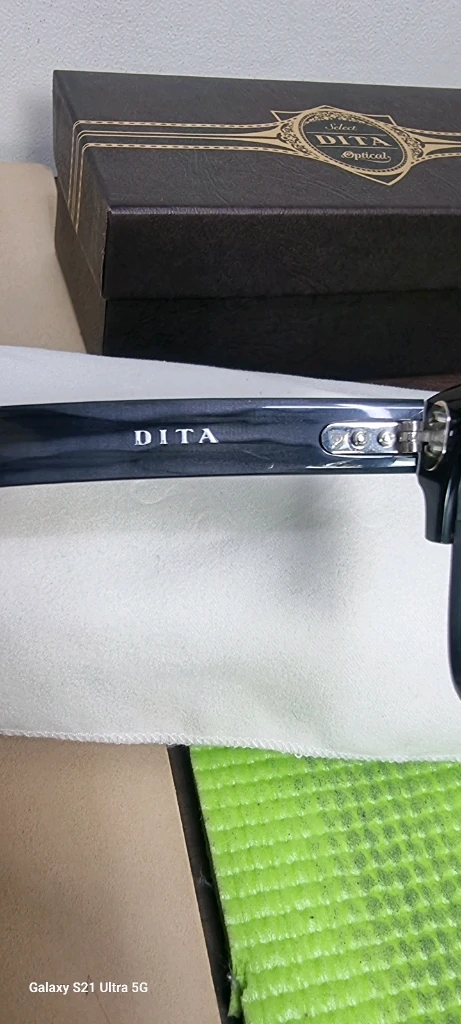 DITA 안경 디타안경 이미지