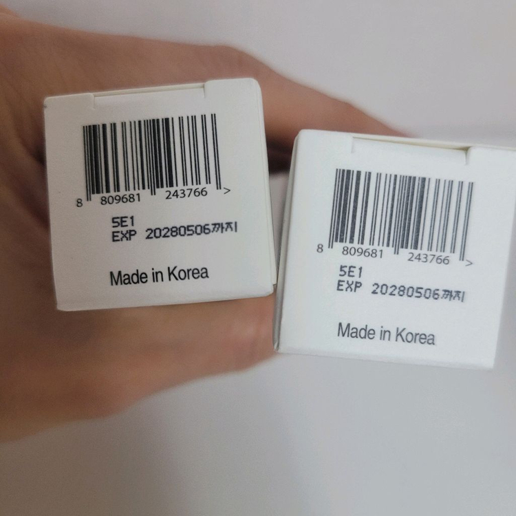 (새제품) 플르부아 모이스처 비건 립 앤 멀티밤 10g(립밤) 이미지
