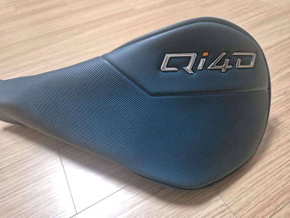 정품 qi4d MAX드라이버 9도50s 이미지