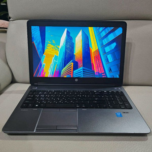 15인치 고성능 i7 사무용 노트북(8GB,240GB,신품배터리) 이미지