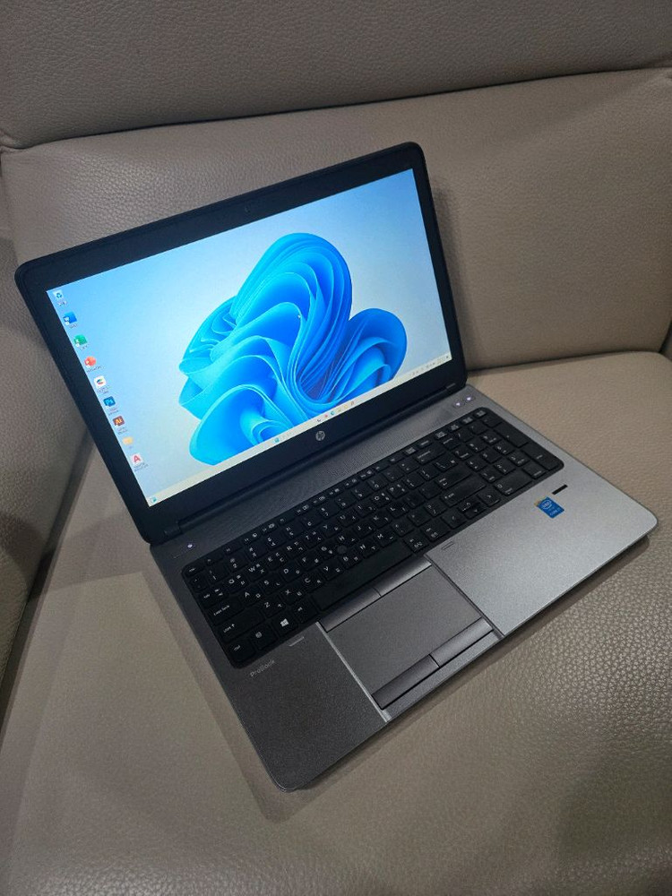 15인치 고성능 i7 사무용 노트북(8GB,240GB,신품배터리) 이미지