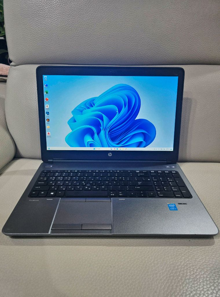 15인치 고성능 i7 사무용 노트북(8GB,240GB,신품배터리) 이미지
