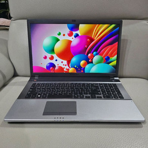 17인치 삼성 고성능 i7 노트북(16GB,1.25TB,새배터리) 이미지