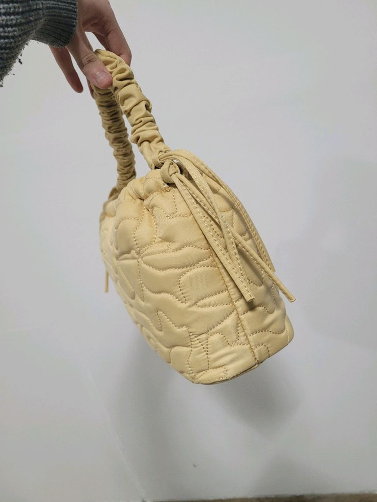 비스크 비건 아카디아 트윌 숄더백 이미지