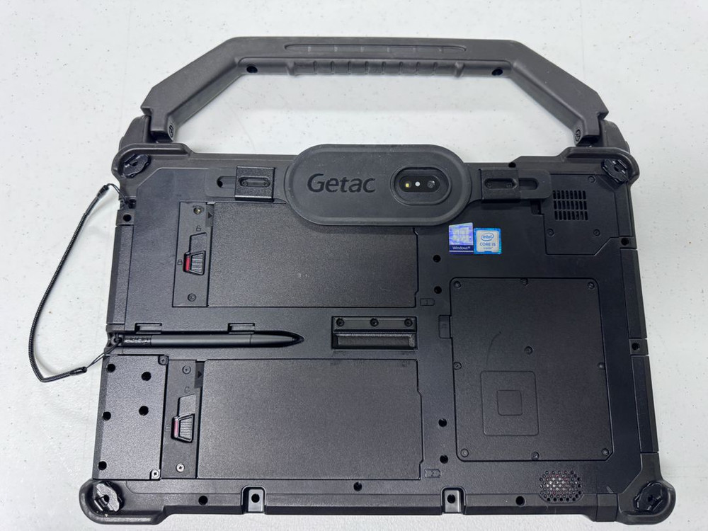 GETAC A140 14인치 풀러기드태블릿, 오피스용 도킹스테이션 이미지