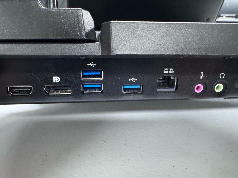 GETAC A140 14인치 풀러기드태블릿, 오피스용 도킹스테이션 이미지