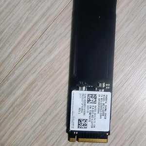 [중고]삼성전자 PM991a M.2 NVMe 벌크 (256GB) 이미지