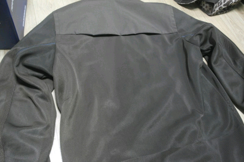 [신형] 레빗 메쉬 캐쥬얼 자켓 2XL -진갈색- 이미지