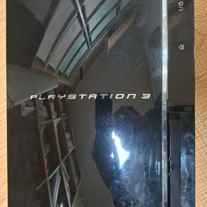 플스3 PS3 CECHE05 하위지원 모델. 수리필요 이미지