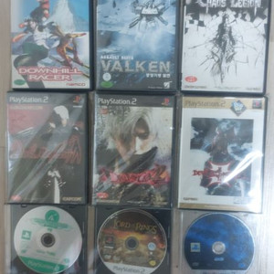 플스2 PS2 게임 다수 구매시 네고가능 이미지
