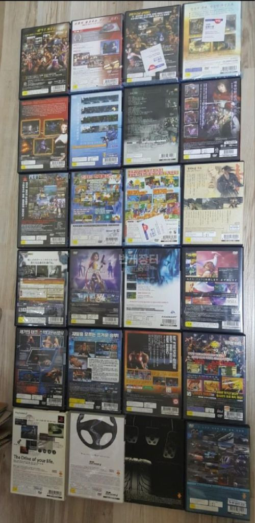 플스2 PS2 게임 다수 구매시 네고가능 이미지