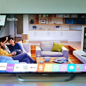 LG_49인치 3D 4K UHD 스마트 TV 이미지