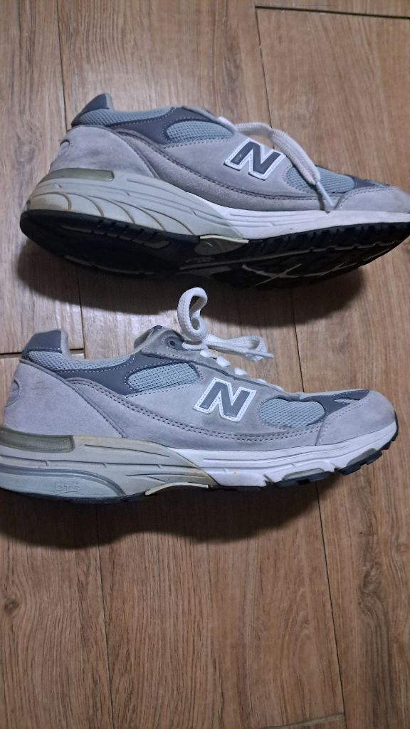 뉴발란스 993 운동화 270 9만원 이미지