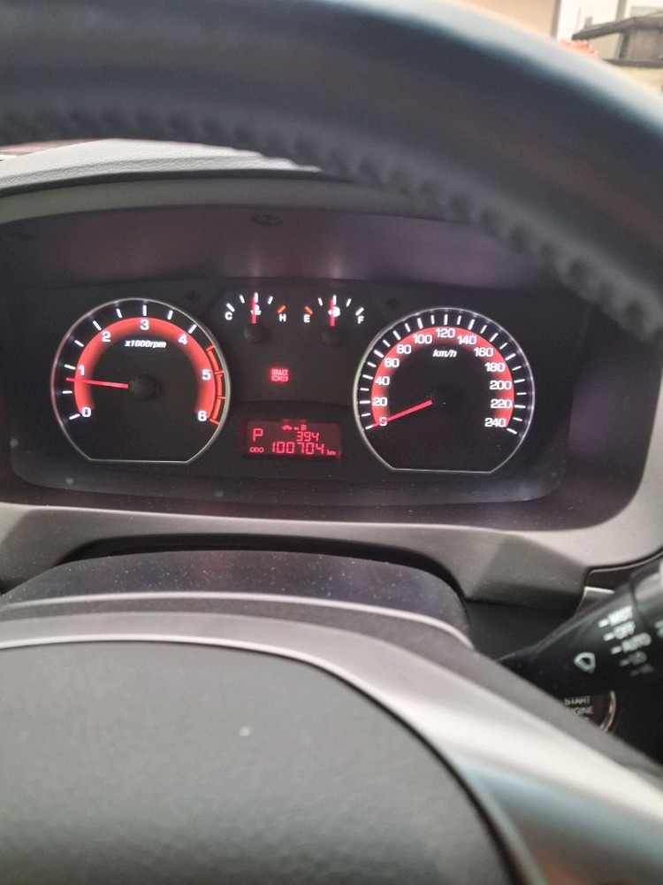 더뉴코란도 4WD 익스트림 이미지