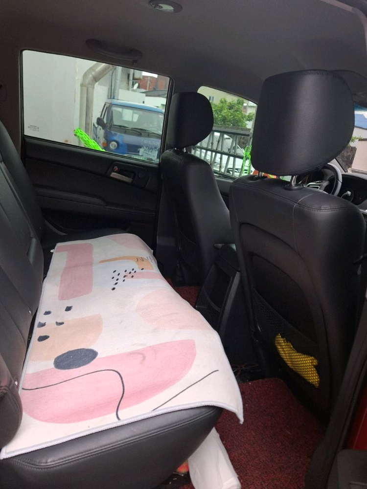더뉴코란도 4WD 익스트림 이미지