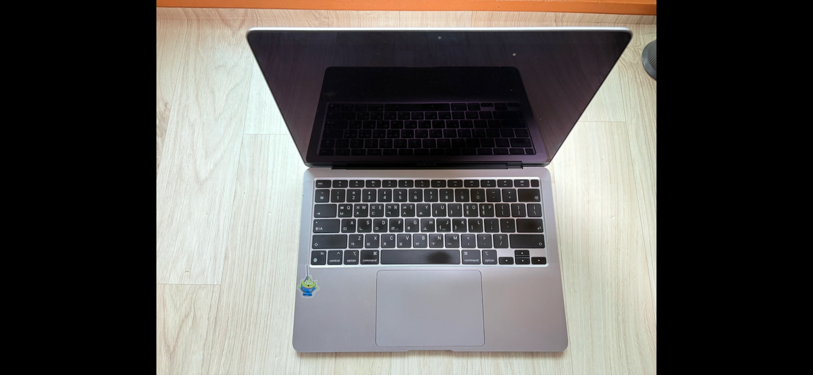 맥북에어13 M1 ssd 512GB 스페이스그레이 이미지
