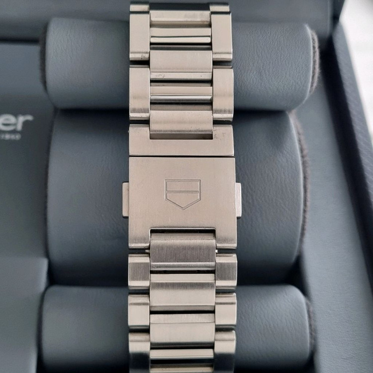 태그호이어 신형 까레라 칼리버16 청판 41mm CBK2112(2021년식) 이미지