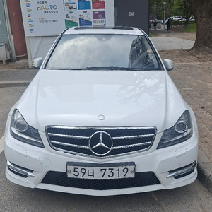 벤츠 c220 cdi 아방가르드 2013년식 이미지