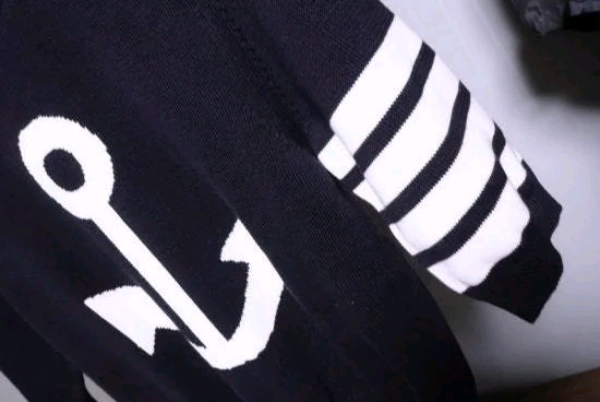 톰브라운 앵커 반팔 55-66 이미지