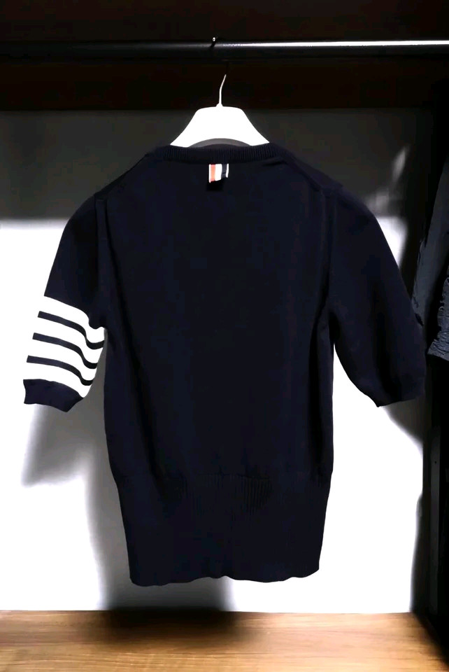 톰브라운 앵커 반팔 55-66 이미지