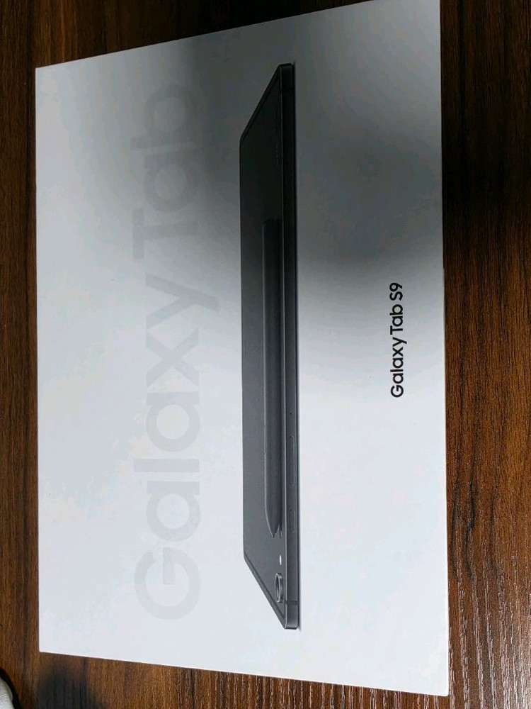 갤럭시탭 s9 128GB WiFi 이미지