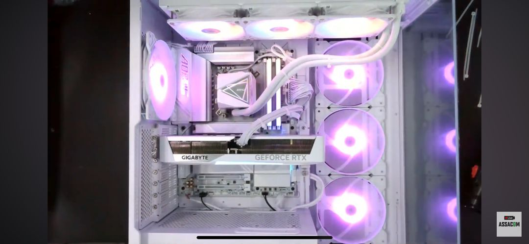 9800x3d , 5070오버클럭, 벤큐280 통판매 이미지