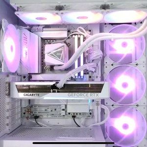 9800x3d , 5070오버클럭, 벤큐280 통판매 이미지