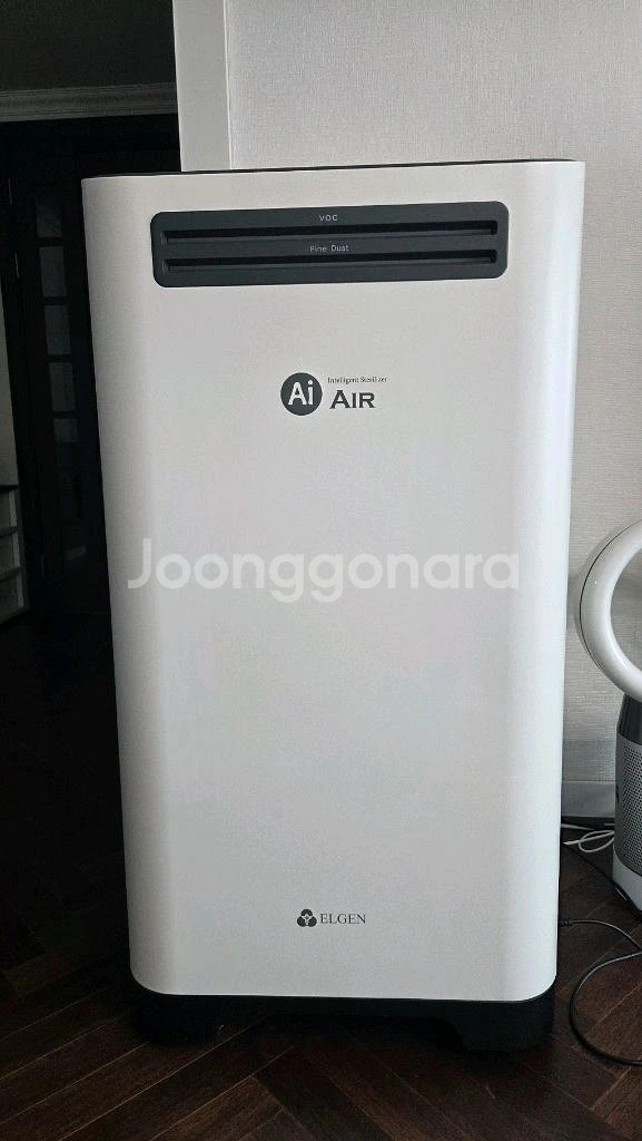 플라즈마 공기살균기 공가청정기 판매합니다 이미지