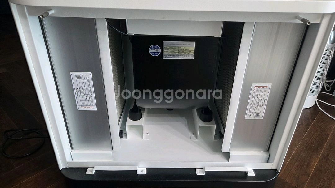 플라즈마 공기살균기 공가청정기 판매합니다 이미지