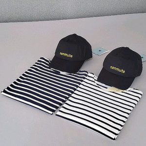 새상품)노앤뮤트 여성 모자 이미지
