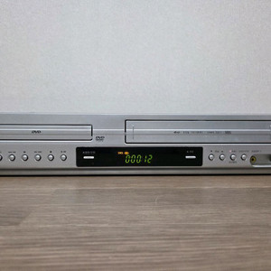 LG DVD/VTR 플레이어,리모컨 포함 이미지