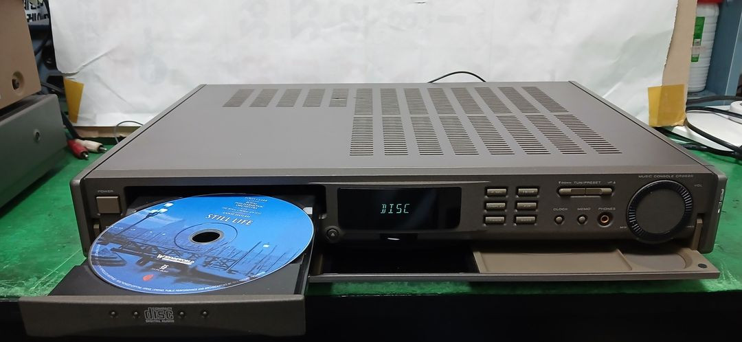 마란츠 CD리시버 CR 2020 이미지